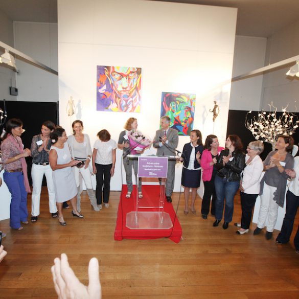 Exposition « Arts en Scène » – 2011