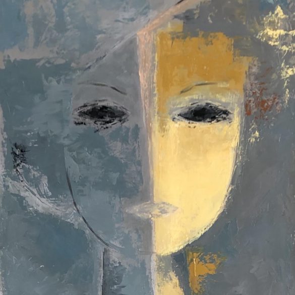0001 – Huile – 45×50 – VENDU