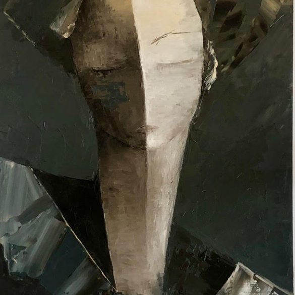 0021 – Huile – 51×110