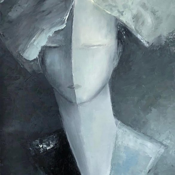 0022 – Huile – 50×110