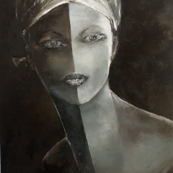 0033 – Huile – 90X120 – VENDU